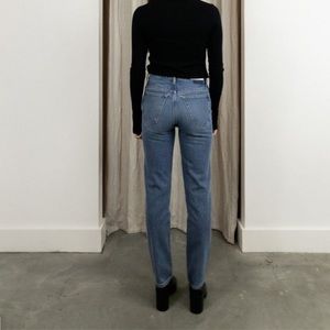 Full length straight leg jean - REDONE NWT
